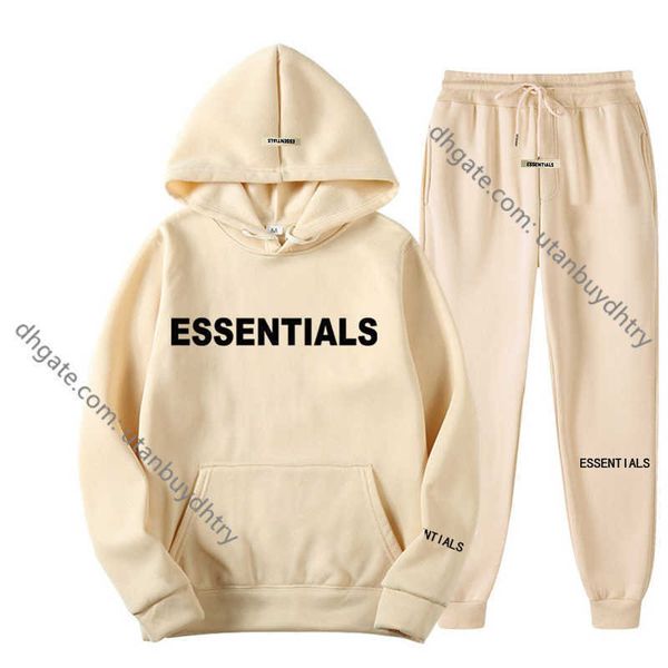essentials autumn winter men women hooded sweatshirt suit pure cotton couple jogging sweatshirts oversized streetwear tracksuit, Gray
essentials autumn winter men women hooded sweatshirt suit pure cotton couple jogging sweatshirts oversized streetwear tracksuit, Gray