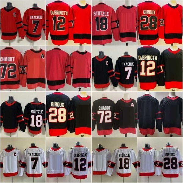 reverse retro ice hockey 18 tim stutzle jersey stuetzle 12 alex debrincat 28 claude giroux 7 brady tkachuk 72 thomas chabot blank for men te, Black;red
reverse retro ice hockey 18 tim stutzle jersey stuetzle 12 alex debrincat 28 claude giroux 7 brady tkachuk 72 thomas chabot blank for men te, Black;red