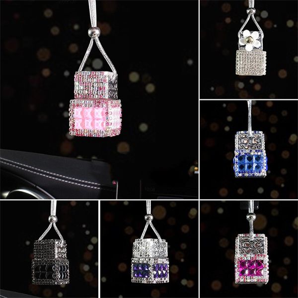 perfume bottle empty automotive air fresheners 8ml car scents automobile hanging perfume diffuser bottles diamond embedded xb1
perfume bottle empty automotive air fresheners 8ml car scents automobile hanging perfume diffuser bottles diamond embedded xb1