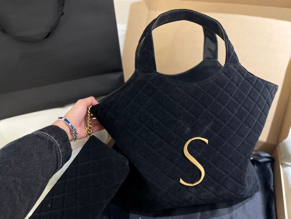new style suede icare shopping bags luxury designer handbags totes 5a quality shoulder bags soft be able to fold maxi gaby tote with chain p
new style suede icare shopping bags luxury designer handbags totes 5a quality shoulder bags soft be able to fold maxi gaby tote with chain p