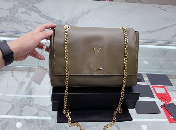 5a quality genuine leather cattlehide brand shoulder bag designer crossbody luxury handbags messenger bags tote cross body kate 28cm gold ch
5a quality genuine leather cattlehide brand shoulder bag designer crossbody luxury handbags messenger bags tote cross body kate 28cm gold ch