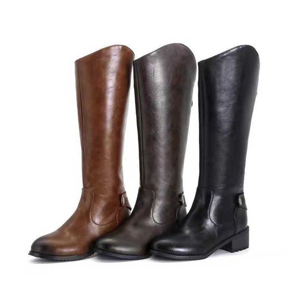boots european and american women's shoes casual knight boots high fashion boots women's foreign trade new large size bootsg221111, Black
boots european and american women's shoes casual knight boots high fashion boots women's foreign trade new large size bootsg221111, Black