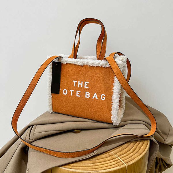 retail tote bag designer womens 2022 new winter handbag imitation deer fur one shoulder crossbody messager bags, Brown;gray
retail tote bag designer womens 2022 new winter handbag imitation deer fur one shoulder crossbody messager bags, Brown;gray