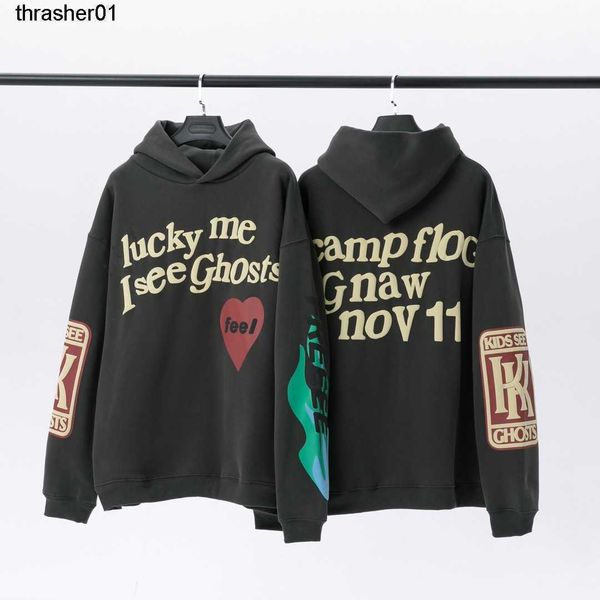 men's hoodies sweatshirts designer kanyess west cpfm same winter love foaming letters fashion streetwear hoodie, Black
men's hoodies sweatshirts designer kanyess west cpfm same winter love foaming letters fashion streetwear hoodie, Black