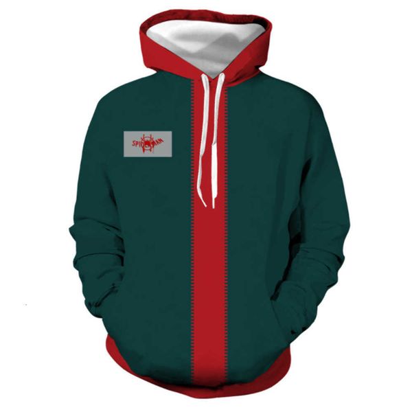 3d printed miles morales casual men women hoodie fashion funny cosplay costume streetwear sweatshirt anime zipper hoodies, Black
3d printed miles morales casual men women hoodie fashion funny cosplay costume streetwear sweatshirt anime zipper hoodies, Black