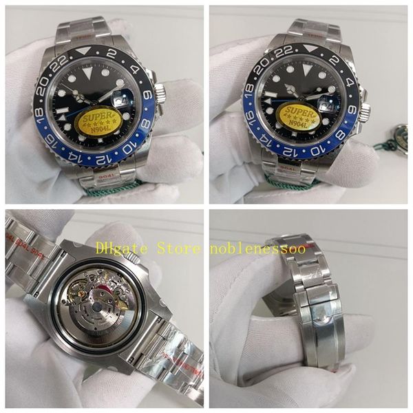 2 color 904l steel n factory cal 3186 automatic watch men's super v12 version 116710 116719 blue black ceramic bezel 116710bl2022, Slivery;brown
2 color 904l steel n factory cal 3186 automatic watch men's super v12 version 116710 116719 blue black ceramic bezel 116710bl2022, Slivery;brown