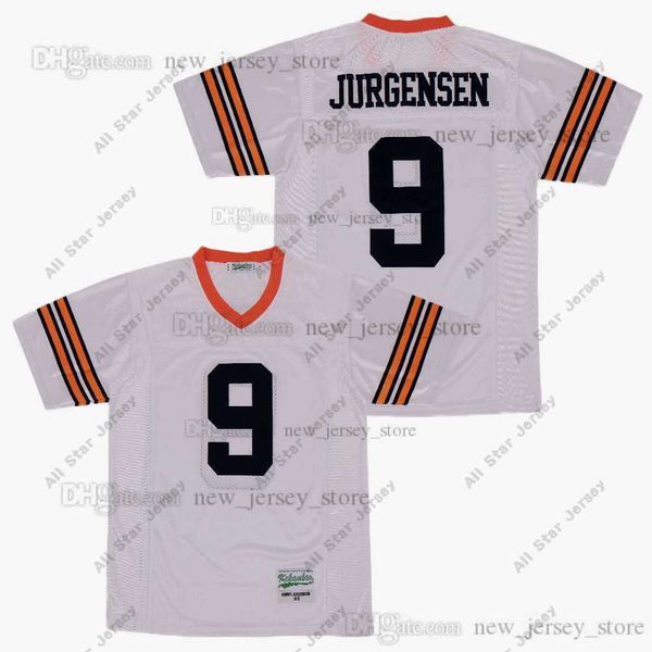 soccer jerseys movie sonny jurgensen high school jerseys custom diy design stitched college football jersey, Black;yellow
soccer jerseys movie sonny jurgensen high school jerseys custom diy design stitched college football jersey, Black;yellow