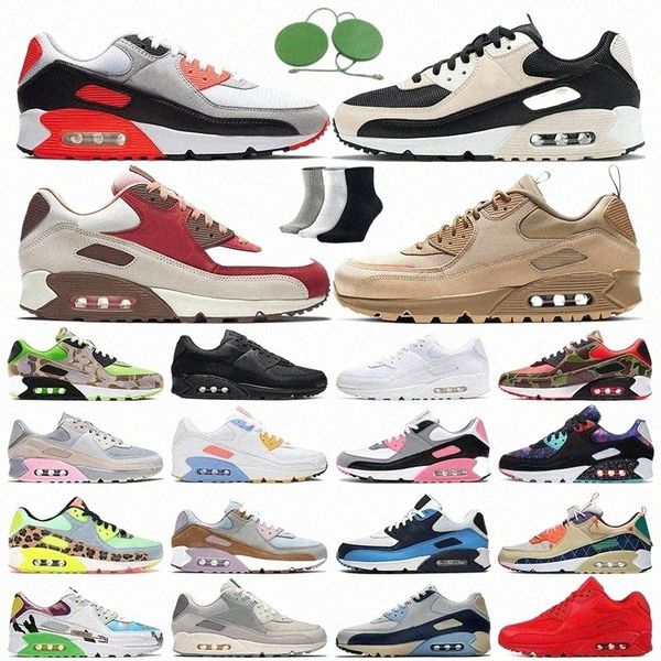 classic 2022 90 mens running shoes 90s triple white black red wolf grey polka dot infrared total orange laser blue hyper grape royal men
classic 2022 90 mens running shoes 90s triple white black red wolf grey polka dot infrared total orange laser blue hyper grape royal men
