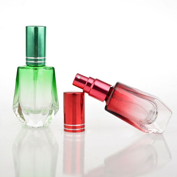 100pcs 8ml fashion portable coulored glass perfume bottle with aluminum atomizer empty cosmetic container
100pcs 8ml fashion portable coulored glass perfume bottle with aluminum atomizer empty cosmetic container
