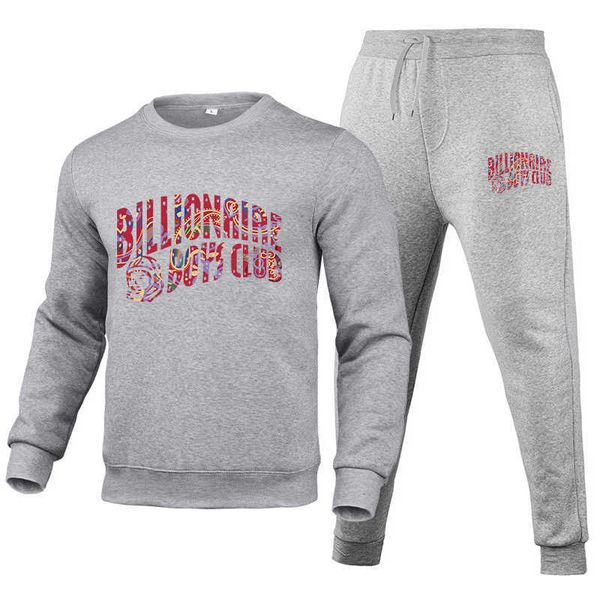 autumn winter designer clothes men's tracksuits sportswear men's jogging suits hoodies sweaters billionaire club casual sweatshirt, Gray
autumn winter designer clothes men's tracksuits sportswear men's jogging suits hoodies sweaters billionaire club casual sweatshirt, Gray