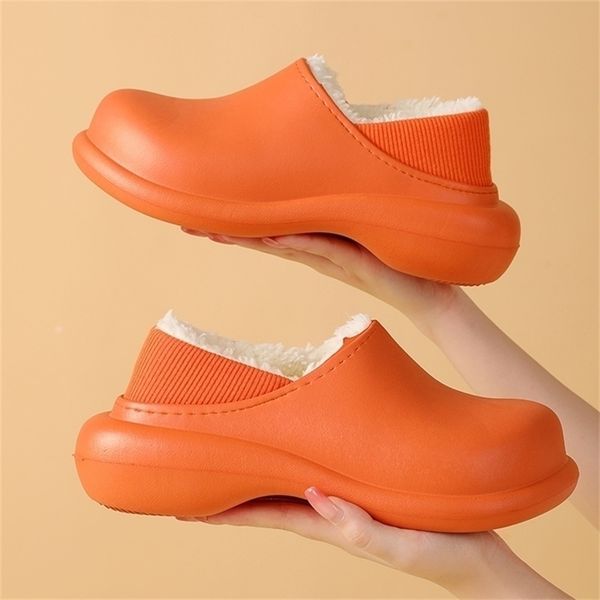 slippers women winter keep warm waterproof designer leather slides solid footwear household female sandals outdoor flat woman 221110, Black
slippers women winter keep warm waterproof designer leather slides solid footwear household female sandals outdoor flat woman 221110, Black