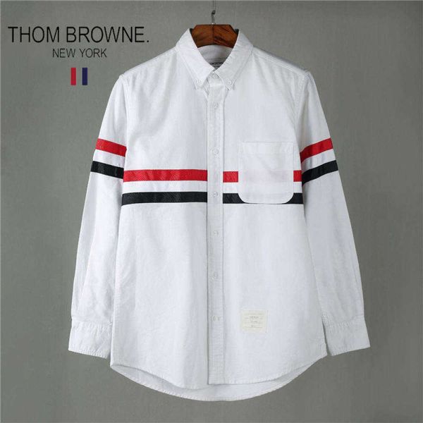 luxury brand shirt thoms brownns designer shirts original quality classic white shirt long sleeve red black casual men and women long sleeve, White;black
luxury brand shirt thoms brownns designer shirts original quality classic white shirt long sleeve red black casual men and women long sleeve, White;black