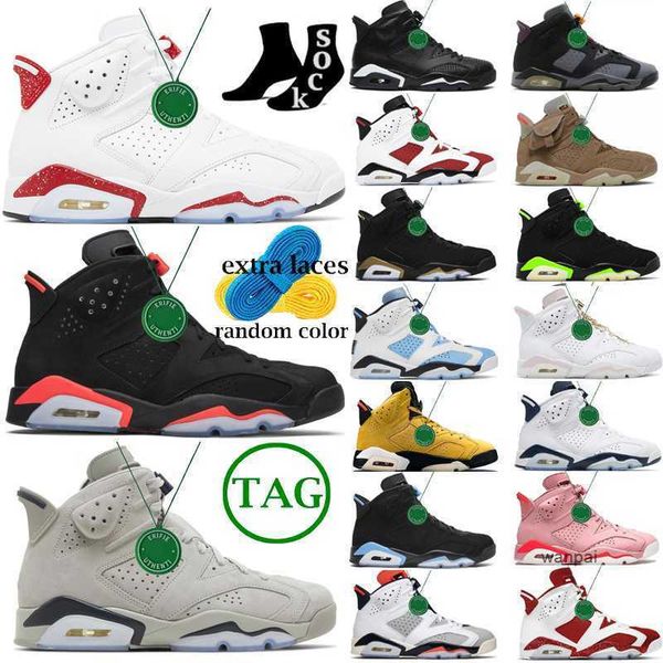 2023 with box 6 6s basketball shoes georgetown midnight navy sneakers men retro unc home carmine electric green triple black infrared
2023 with box 6 6s basketball shoes georgetown midnight navy sneakers men retro unc home carmine electric green triple black infrared