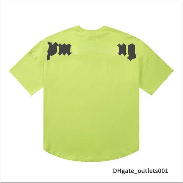 22s tees t shirt summer fashion mens womens designers tshirts long sleeve palms s letter tshirt clothing short sleeved 2022 new118, White;black
22s tees t shirt summer fashion mens womens designers tshirts long sleeve palms s letter tshirt clothing short sleeved 2022 new118, White;black