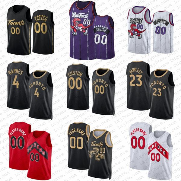 scottie barnes pascal siakam custom basketball jerseys gary trent jr torontos fred vanvleet raptores og anunoby chris boucher 2022 2023 city, Black;red
scottie barnes pascal siakam custom basketball jerseys gary trent jr torontos fred vanvleet raptores og anunoby chris boucher 2022 2023 city, Black;red