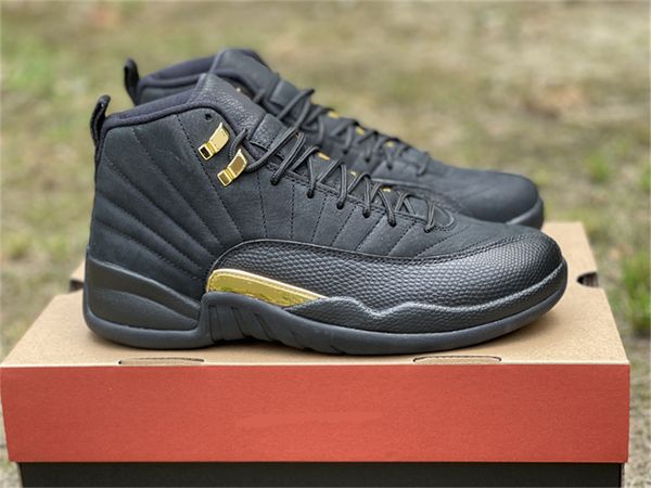 2022 authentic high og 12 black taxi athletic shoes a ma maniere black burgundy crush eastside golf 12s real carbon fiber men sports sneaker, White;red
2022 authentic high og 12 black taxi athletic shoes a ma maniere black burgundy crush eastside golf 12s real carbon fiber men sports sneaker, White;red