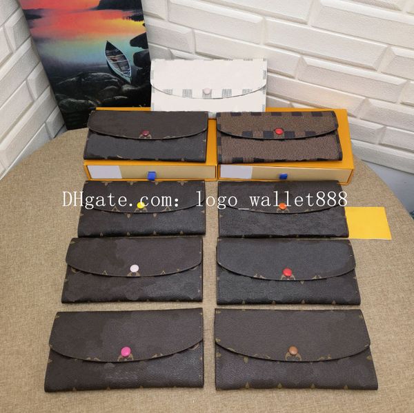 womens designer wallet 9 colors new classic retro purses with box lady genuine leather wallets women wallets #60136, Red;black
womens designer wallet 9 colors new classic retro purses with box lady genuine leather wallets women wallets #60136, Red;black