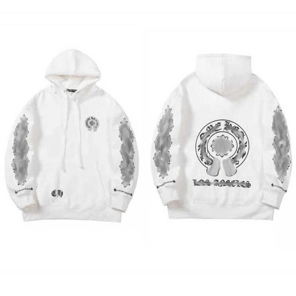 fashion men's luxury sweatshirts designer classic women jackets hoodies zipper hooded sweater cross pullover sanskrit hoodie casual co, Black;brown
fashion men's luxury sweatshirts designer classic women jackets hoodies zipper hooded sweater cross pullover sanskrit hoodie casual co, Black;brown