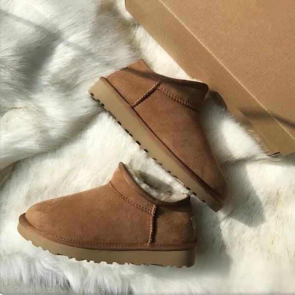 women's warm slip-on slippers boots fashion women genuine suede cotton slipper boots chestnut, Black
women's warm slip-on slippers boots fashion women genuine suede cotton slipper boots chestnut, Black