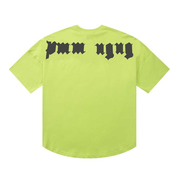 tees t shirt summer fashion mens womens designers tshirts long sleeve palms luxurys letter tshirt clothing short sleeved 2022 new crew neck, White;black
tees t shirt summer fashion mens womens designers tshirts long sleeve palms luxurys letter tshirt clothing short sleeved 2022 new crew neck, White;black