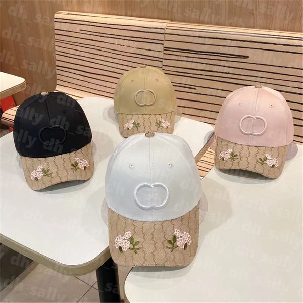 flower print snapbacks hat embroidery letter designer hats women men sport peaked cap outdoor sunscreen caps, Black;white
flower print snapbacks hat embroidery letter designer hats women men sport peaked cap outdoor sunscreen caps, Black;white