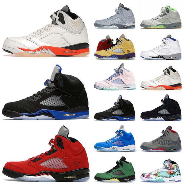 basketball shoes mens trainers sports sneakers shattered backboard easter bluebird green bean racer blue wings fashion outdoor 5 5s men, Black
basketball shoes mens trainers sports sneakers shattered backboard easter bluebird green bean racer blue wings fashion outdoor 5 5s men, Black