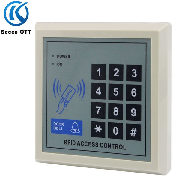 125khz password swipe card access control all-in-one machine dc 12v 2000 user capacity community parking lot single door electronic building
125khz password swipe card access control all-in-one machine dc 12v 2000 user capacity community parking lot single door electronic building