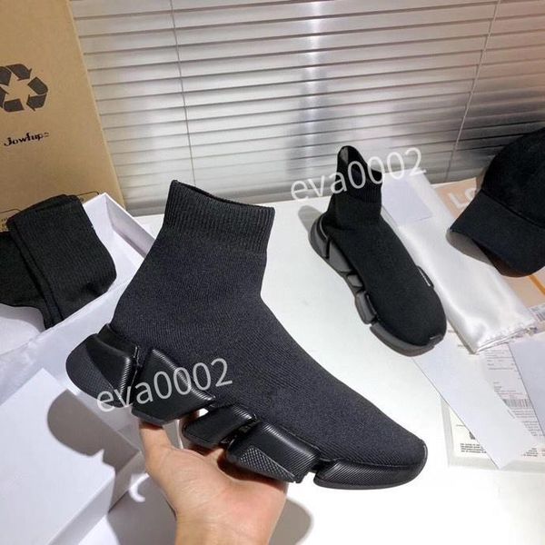 2021 designer men casual shoes womens speed trainer sock boots socks boot speeds shoe runners runner women wal balencaigas''balenc, Black
2021 designer men casual shoes womens speed trainer sock boots socks boot speeds shoe runners runner women wal balencaigas''balenc, Black