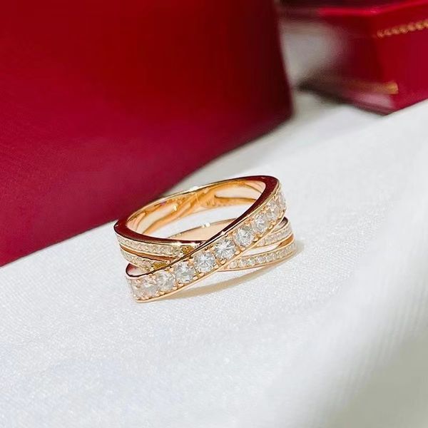luxurys designer ring fashion diamond inlay workmanship classic style novel couple leisure men and women very beautiful nice size 6-8, Silver
luxurys designer ring fashion diamond inlay workmanship classic style novel couple leisure men and women very beautiful nice size 6-8, Silver