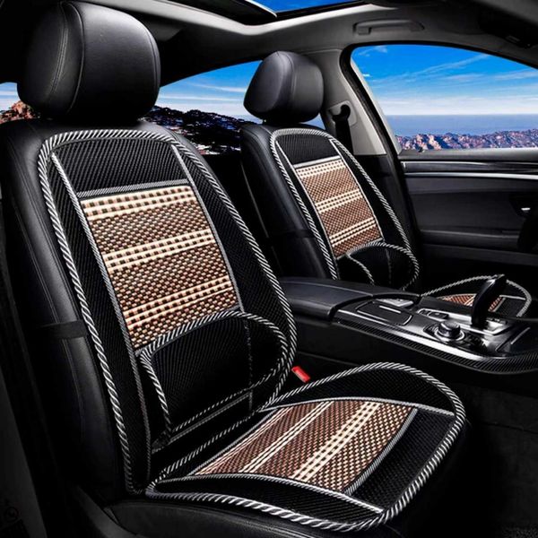 car seat covers 2pcs universal summer breathable ventilation waist massage pad car seat cushion cooling mat steel bamboo car accessories t22
car seat covers 2pcs universal summer breathable ventilation waist massage pad car seat cushion cooling mat steel bamboo car accessories t22