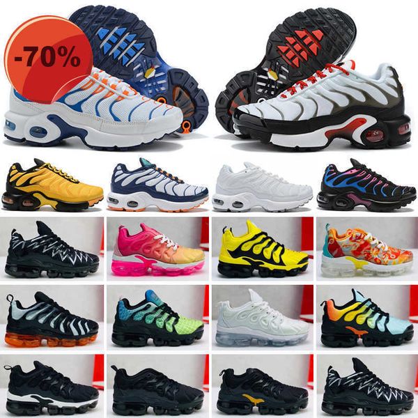 tn kids 2023 shoes triple black infant sneakers rainbow children sports shoes girls and boys tennis trainers 28-35
tn kids 2023 shoes triple black infant sneakers rainbow children sports shoes girls and boys tennis trainers 28-35