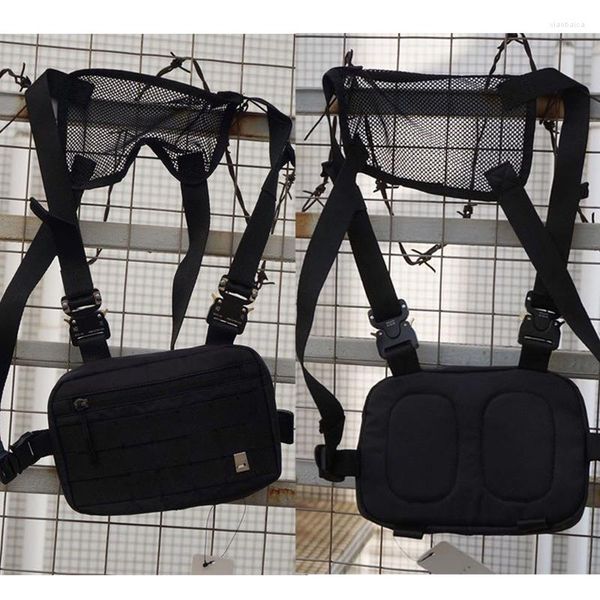 waist bags metal button 1017 alyx 9sm functional tactical chest high street 2 buckles bag kanye west men women backpacks
waist bags metal button 1017 alyx 9sm functional tactical chest high street 2 buckles bag kanye west men women backpacks