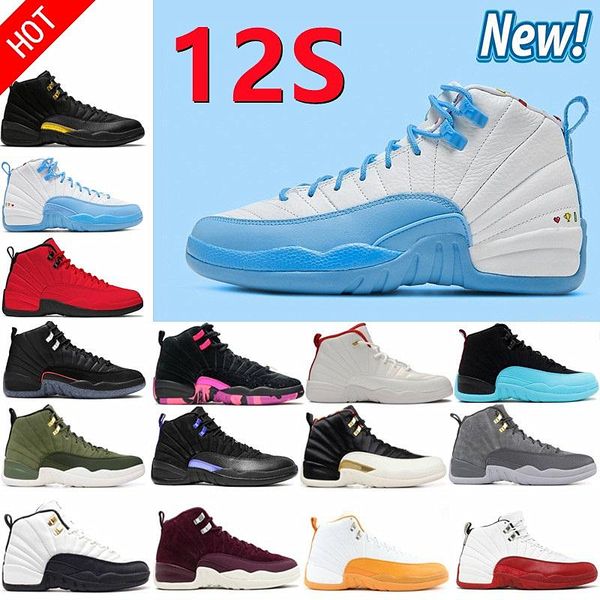 jumpman 12s mens basketball shoes 12 xii twist grind flu game university gold gamma blue dark concord royalty indigo royal taxi french ovo d
jumpman 12s mens basketball shoes 12 xii twist grind flu game university gold gamma blue dark concord royalty indigo royal taxi french ovo d