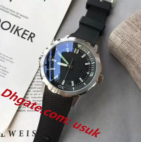 watch men 42mm mechanical automatic watches mens casual luxury wristwatch rubber strap waterproof date super quality, Slivery;brown
watch men 42mm mechanical automatic watches mens casual luxury wristwatch rubber strap waterproof date super quality, Slivery;brown