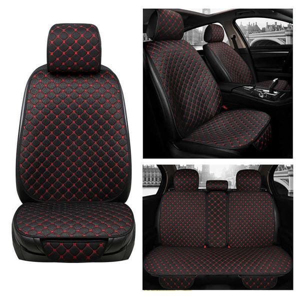 car seat covers flax cover breathable plus size auto cushion protector front rear back pad mat with backrest fit suv van t221110
car seat covers flax cover breathable plus size auto cushion protector front rear back pad mat with backrest fit suv van t221110