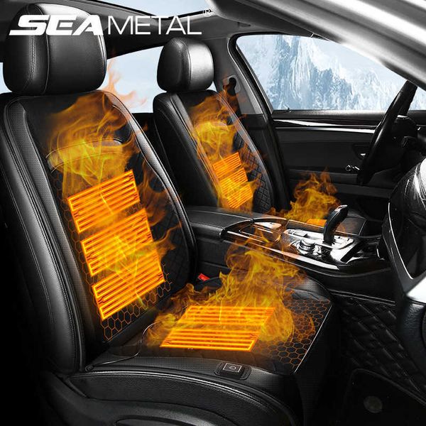 car seat covers seametal automatic heating car seat cover intelligent vehicle heated seat cushion 3-level winter heating universal for 12v/2
car seat covers seametal automatic heating car seat cover intelligent vehicle heated seat cushion 3-level winter heating universal for 12v/2