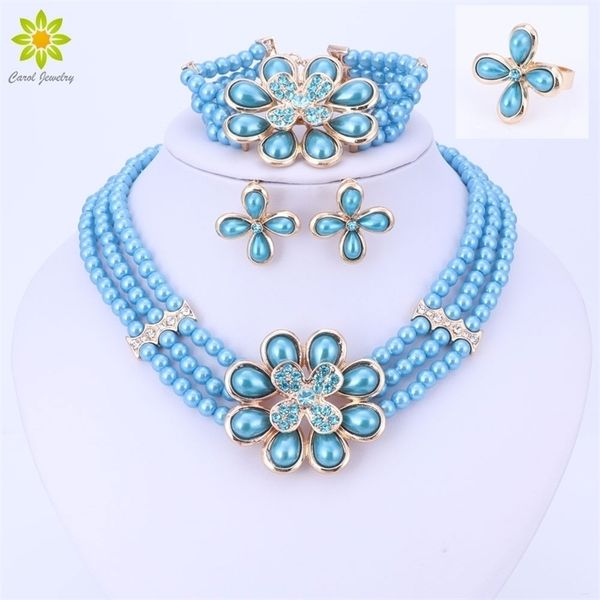 wedding jewelry sets african beads design women necklace for party fashion big flower pendant 221109, Slivery;golden
wedding jewelry sets african beads design women necklace for party fashion big flower pendant 221109, Slivery;golden