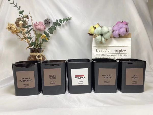 promotion designer perfume candle 280g bougie parfum scented candles good smell with long time lasting paris brand fragrance wax incense hig
promotion designer perfume candle 280g bougie parfum scented candles good smell with long time lasting paris brand fragrance wax incense hig