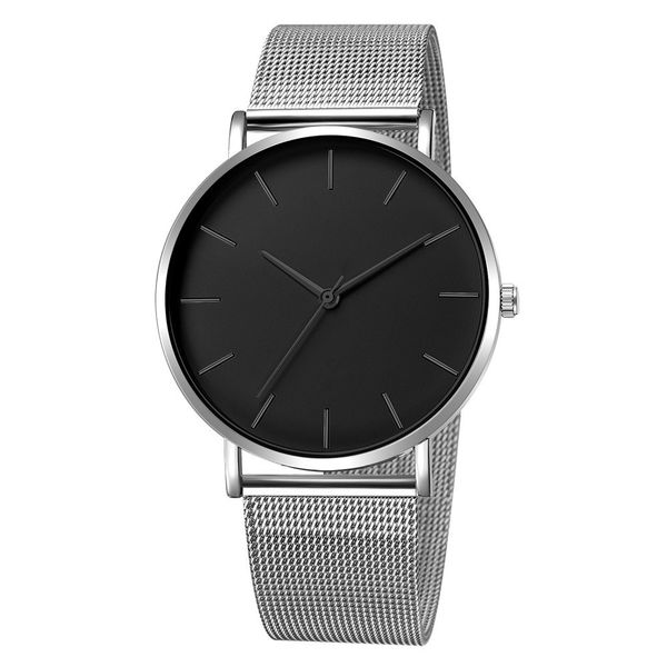 hbp mens watches sports watch stainless steel ultra-thin mesh strap electronic men wristwatches quartz movement montres de luxe, Slivery;brown
hbp mens watches sports watch stainless steel ultra-thin mesh strap electronic men wristwatches quartz movement montres de luxe, Slivery;brown