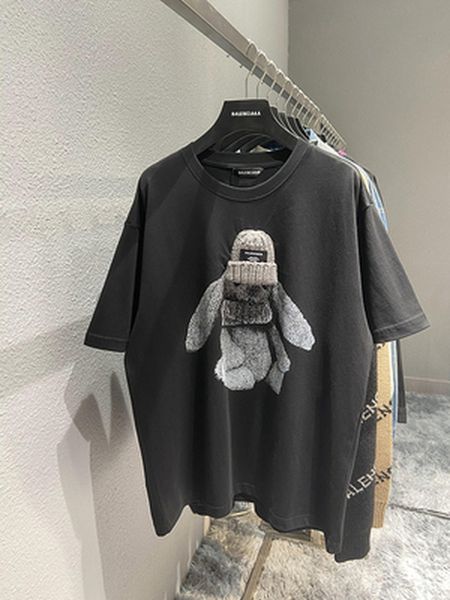 designer men's t-shirts brand printing short sleeve celebrity men women t-shirt cotton loose version oversize tees, White;black
designer men's t-shirts brand printing short sleeve celebrity men women t-shirt cotton loose version oversize tees, White;black