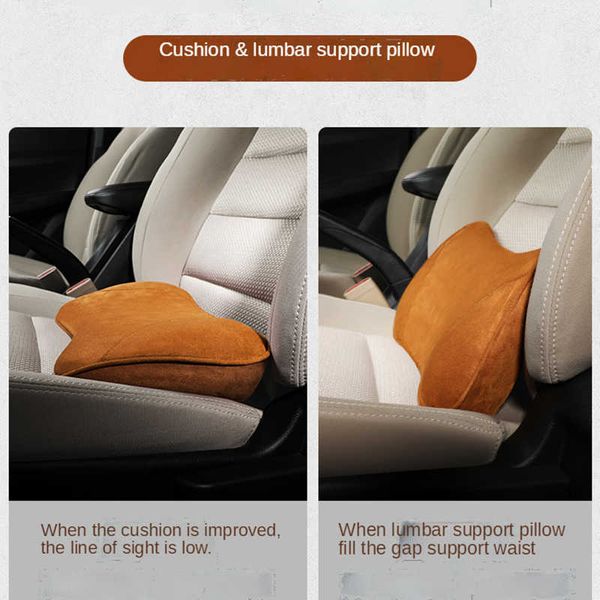 car seat covers 2 in 1 car seat heightening cushion universal driver's waist lumbar pillow plush single back support mat mini cover acc
car seat covers 2 in 1 car seat heightening cushion universal driver's waist lumbar pillow plush single back support mat mini cover acc
