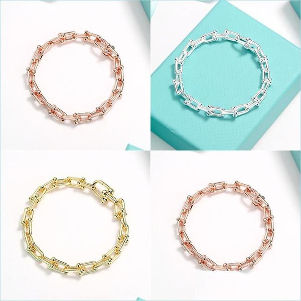 charm bracelets charm bracelets ushaped slim design chain fine jewelry for women golden bracelet pseiras famous drop delivery 2022 18 dhn0z, Golden;silver
charm bracelets charm bracelets ushaped slim design chain fine jewelry for women golden bracelet pseiras famous drop delivery 2022 18 dhn0z, Golden;silver