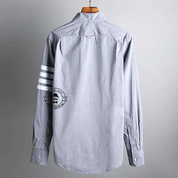 luxury brand shirt thoms brownns designer s original quality s vach long sleeves cotton blouse loose casual business trendy polos lgoq, White;black
luxury brand shirt thoms brownns designer s original quality s vach long sleeves cotton blouse loose casual business trendy polos lgoq, White;black