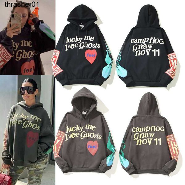 new men's hoodies designer sweatshirts winter new kanyess foaming love printed plush sweater men women hoodie, Black
new men's hoodies designer sweatshirts winter new kanyess foaming love printed plush sweater men women hoodie, Black