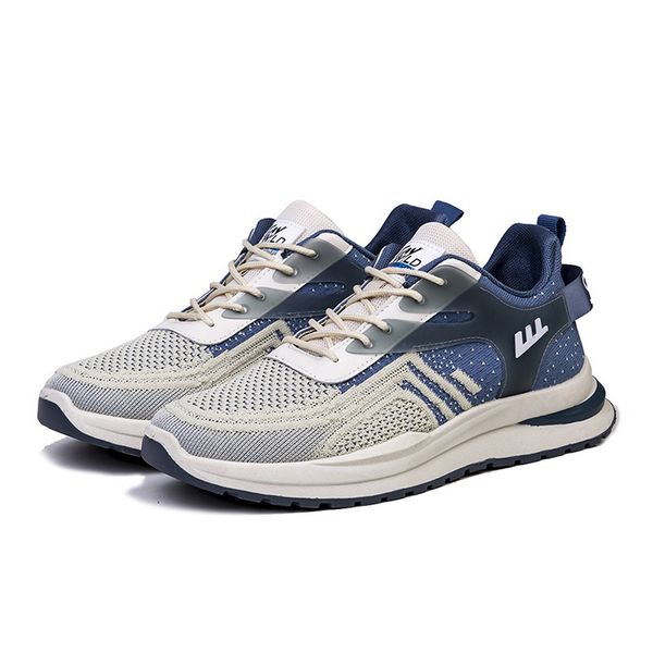 2023 running shoes for man black white breathable knit jogging comfortable classic men trainers sport shoe sneakers 40-44
2023 running shoes for man black white breathable knit jogging comfortable classic men trainers sport shoe sneakers 40-44