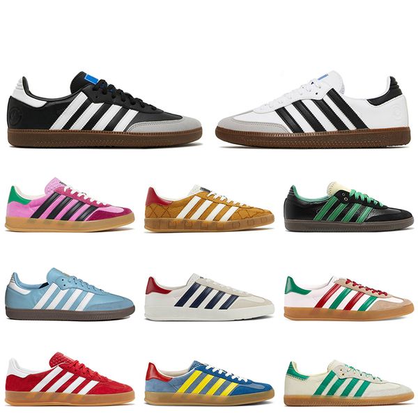 vegan white black gum samba running shoes gazelles monogram wales bonner argentina with socks gazelle sports trainers platform designer snea
vegan white black gum samba running shoes gazelles monogram wales bonner argentina with socks gazelle sports trainers platform designer snea