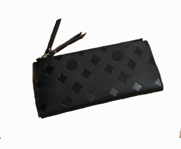 clutch bags fashion designers zippy wallet mens womens leather zipper wallets trendy flowers coin purse handbags adele card holder with boxt
clutch bags fashion designers zippy wallet mens womens leather zipper wallets trendy flowers coin purse handbags adele card holder with boxt