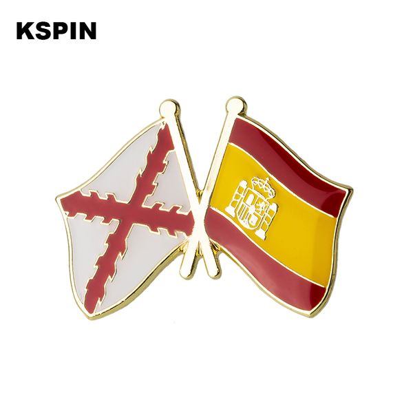 spain friendship lapel pin flag badge brooch pins badges 10pcs a lot, Gray
spain friendship lapel pin flag badge brooch pins badges 10pcs a lot, Gray