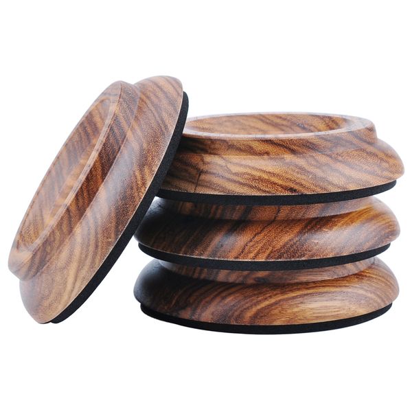 useful hardwood upright piano caster cups set of 4pcs real zebra wood piano leg pads protection
useful hardwood upright piano caster cups set of 4pcs real zebra wood piano leg pads protection