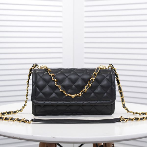 womens classic flap bags trendy gold metal hardware chain genuine leather crossbody shoulder crossbody bags handbags
womens classic flap bags trendy gold metal hardware chain genuine leather crossbody shoulder crossbody bags handbags